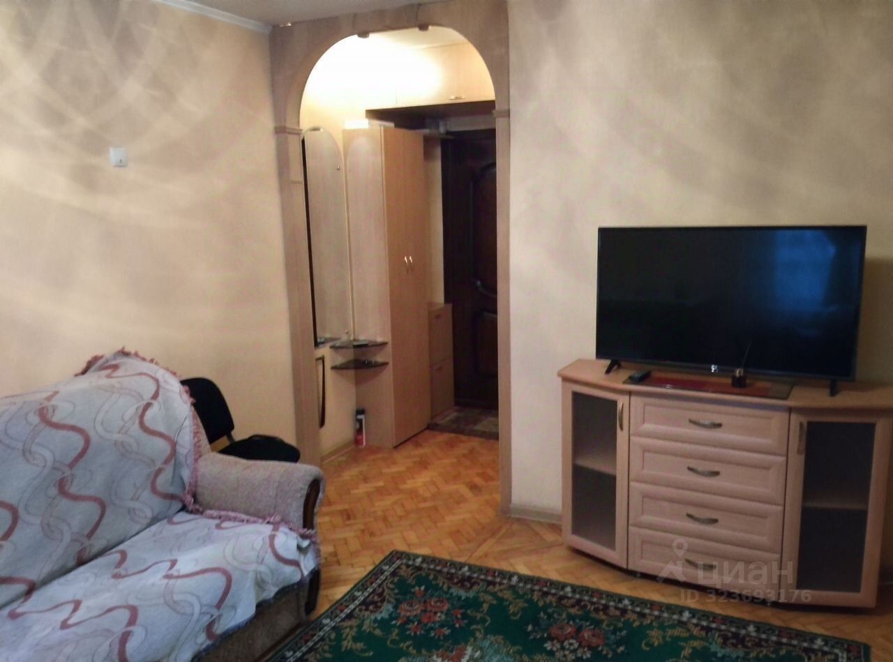 Аренда 1-комн квартиры на вторичном рынке Уральская улица, 6К6