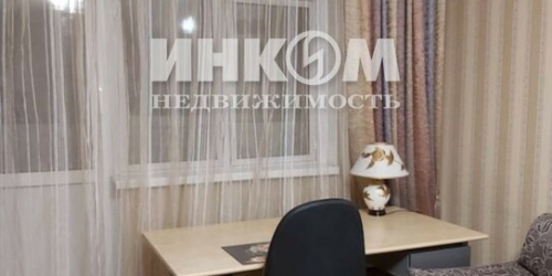 1-комн квартира ул Академика Анохина,  д. 5,  к. 1