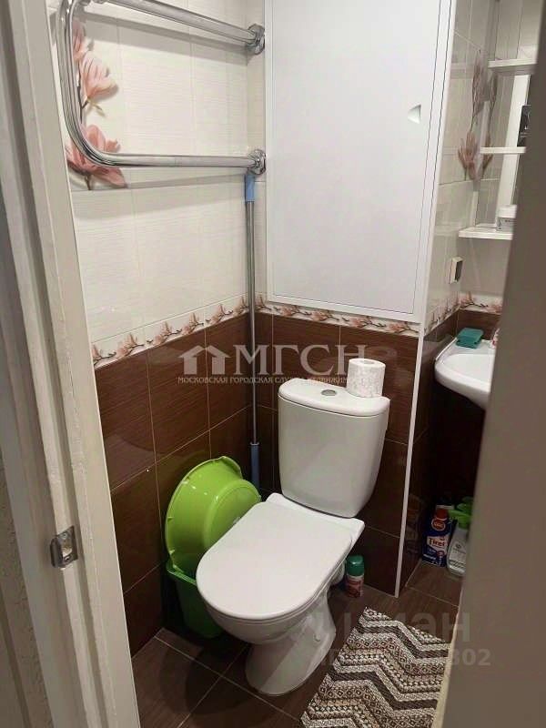 Продажа 1-комн квартиры на вторичном рынке Востряковский проезд, 5К1