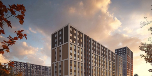 Помещение свободного назначения Октябрьская набережная,  д. 40,  к. лит АВ