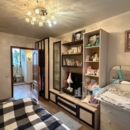 Продажа 3-комн квартиры на вторичном рынке ул Генерала Кузнецова,  д. 17