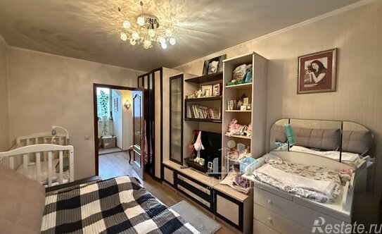 Продажа 3-комн квартиры на вторичном рынке ул Генерала Кузнецова,  д. 17