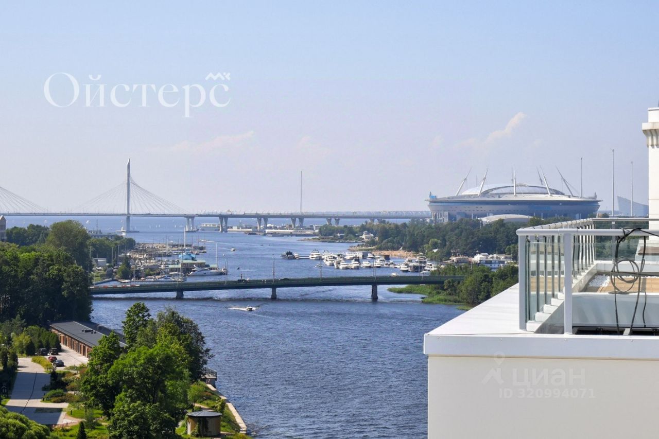 Продажа 4-комн квартиры на вторичном рынке Ждановская улица, 45