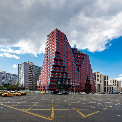 Офис проспект Академика Сахарова,  д. 7