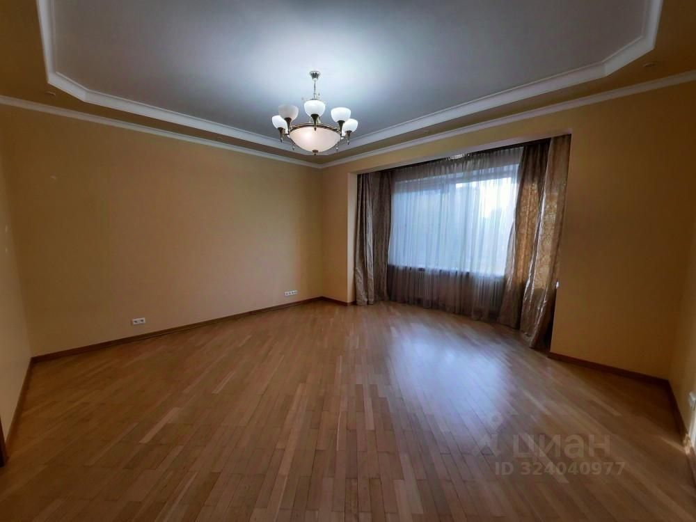 Продажа 3-комн квартиры на вторичном рынке Рублевское шоссе, 26К4