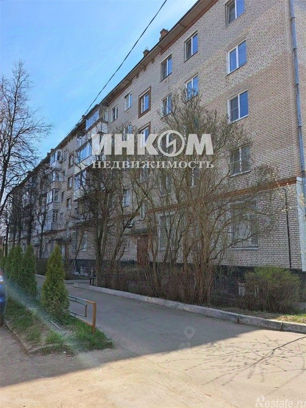 Продажа 1-комн квартиры на вторичном рынке Истра, Чеховский переулок,  д. 5А