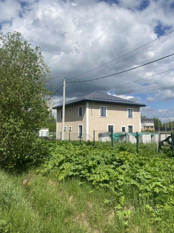 Продажа дома переулок Звездный