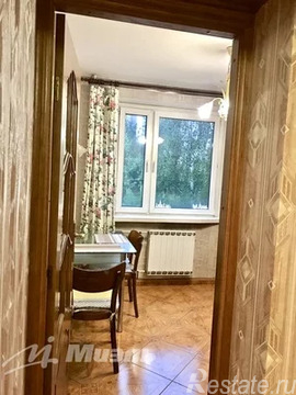 Аренда 1-комн квартиры на вторичном рынке 11-я Текстильщиков ул,  д. 11