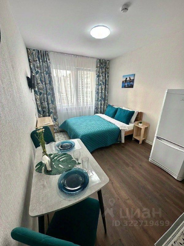 Аренда студии дорога Муринская, 31к3