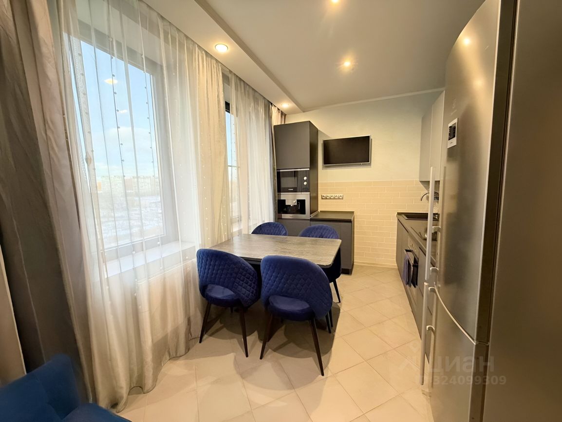 Продажа 2-комн квартиры на вторичном рынке улица Золоторожский Вал, 8