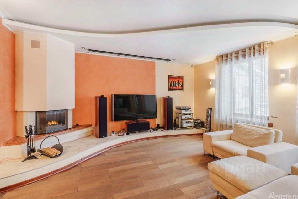 Продажа дома Красногорск, улица Державина,  д. 17