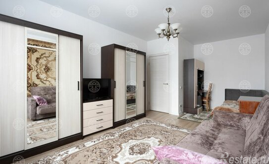 Продажа 3-комн квартиры на вторичном рынке улица Васильцовский Стан