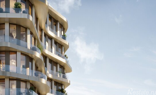 Продажа 3-комн квартиры в новостройке ул Красноармейская,  д. 11,  к. 8