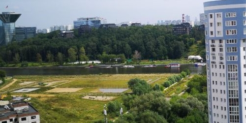 2-комн квартира Красногорск, бульвар Павшинский, 15