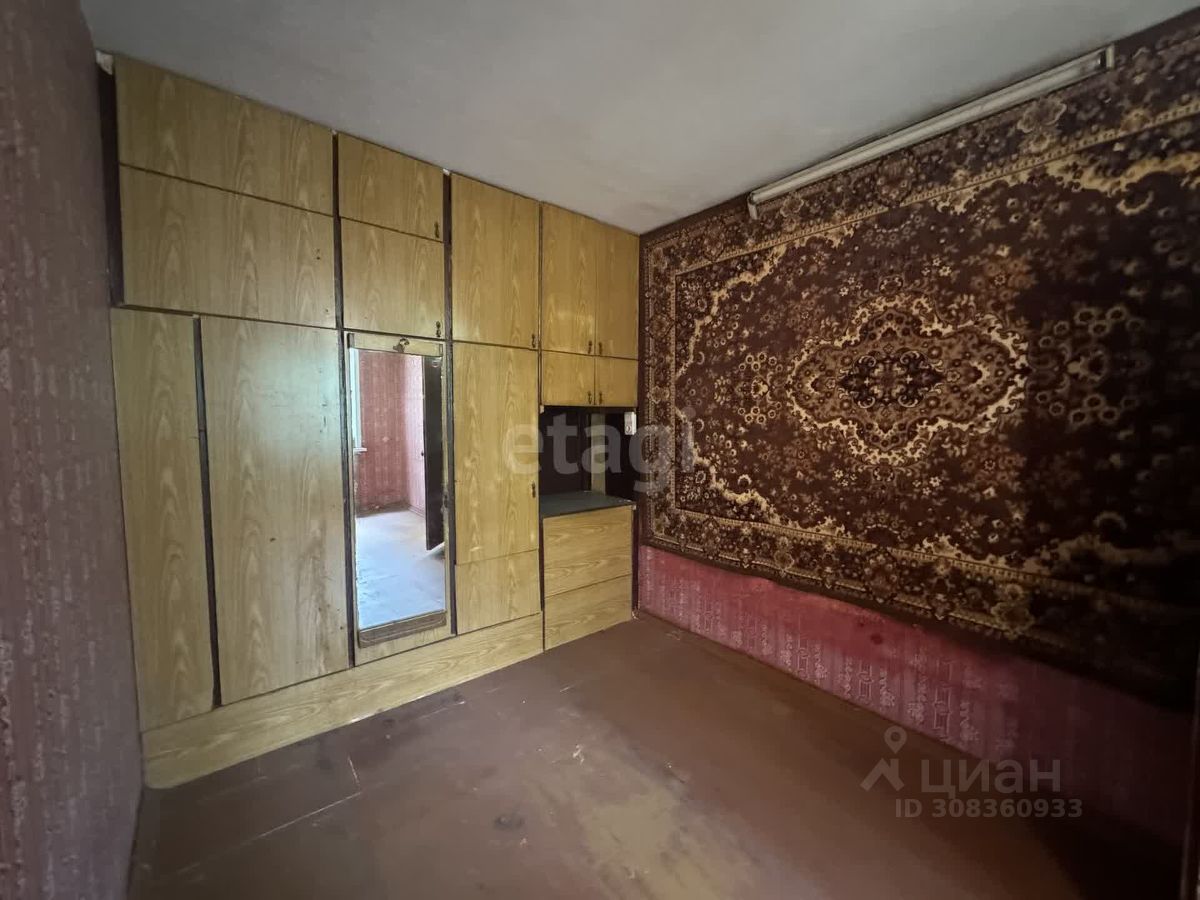 Продажа 3-комн квартиры на вторичном рынке Воскресенск, улица Калинина, 52