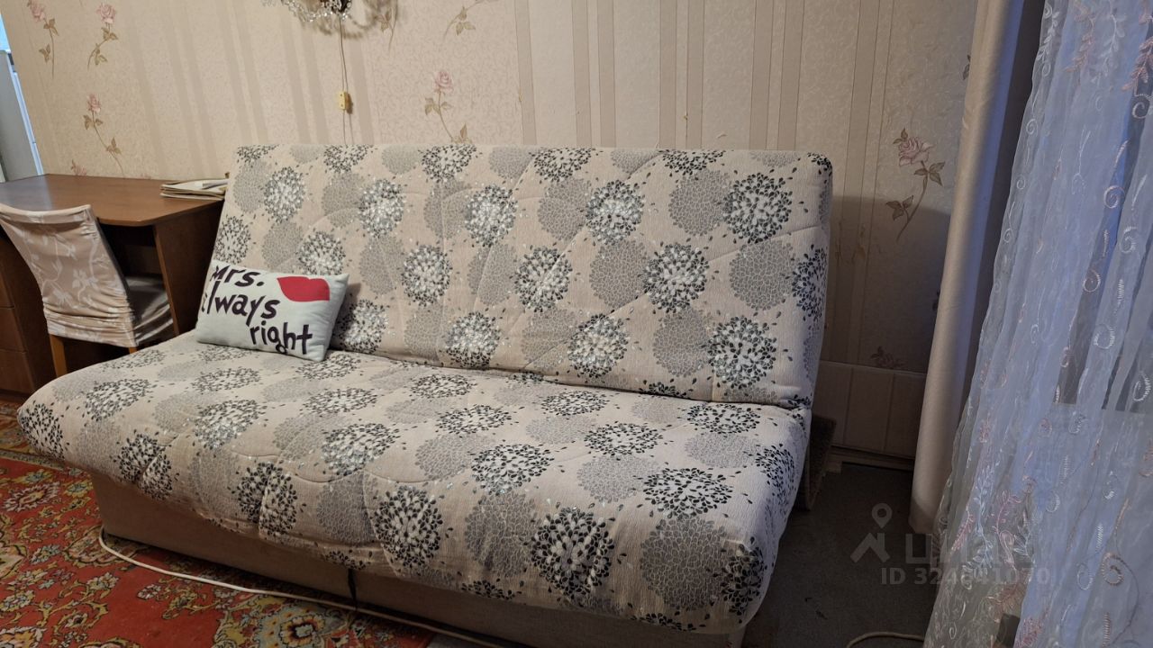 Аренда 2-комн квартиры на вторичном рынке Волгоградский проспект, 145/8