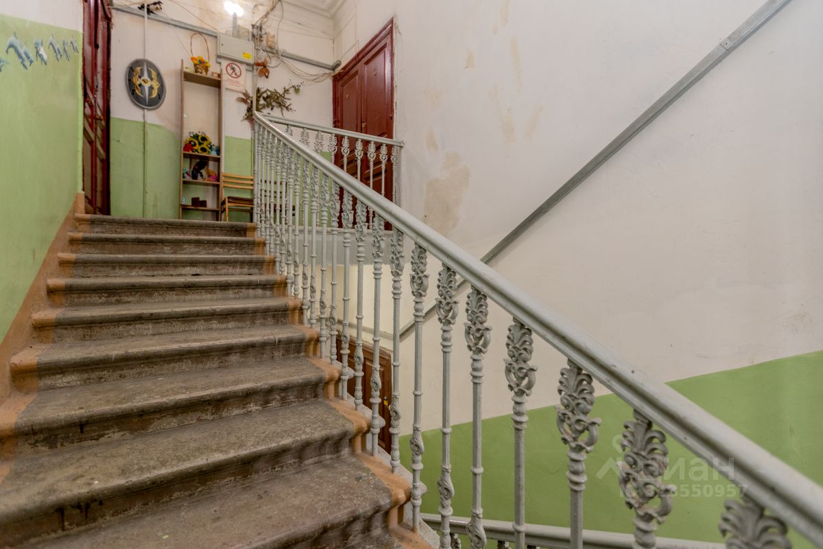 Продажа комнаты Кирочная улица, 12