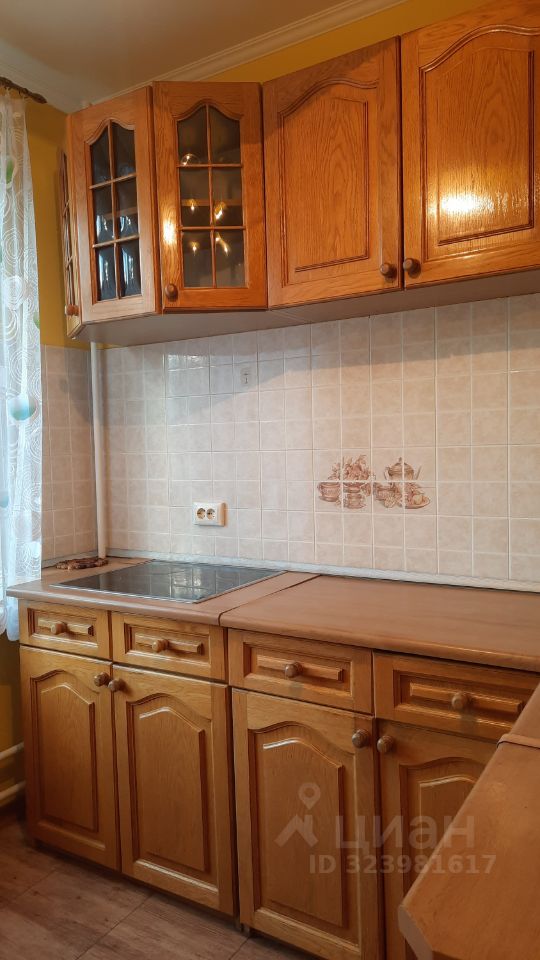 Аренда 2-комн квартиры на вторичном рынке улица Коненкова, 23В