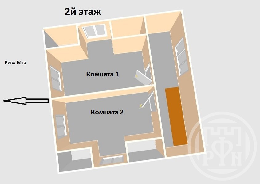 Продажа дома Горы-1 массив