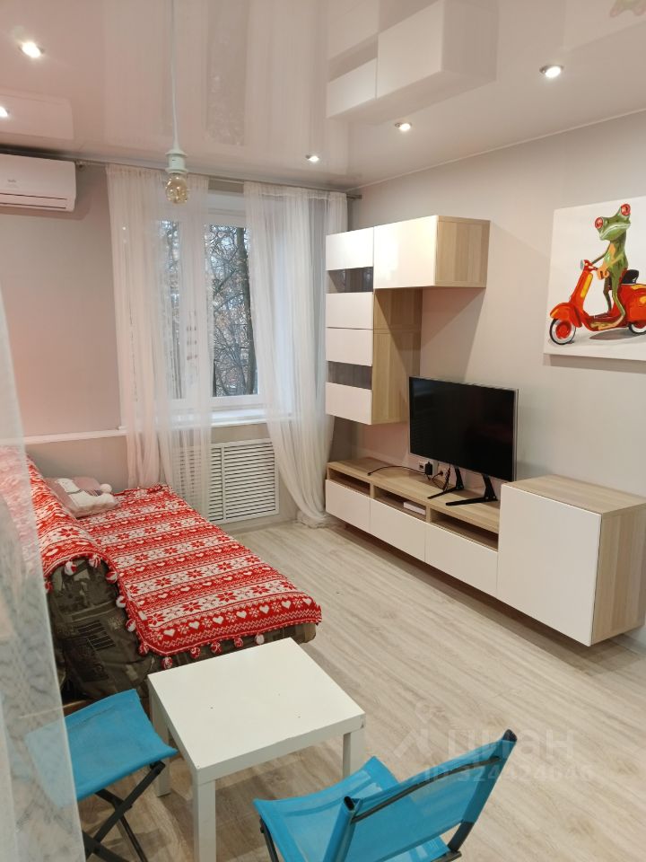 Аренда 1-комн квартиры на вторичном рынке Измайловский проспект,  д. 59