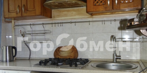 3-комн квартира ул Байкальская,  д. 27