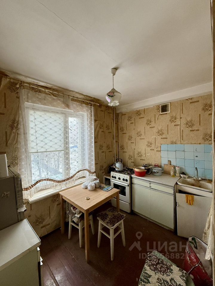 Продажа 2-комн квартиры на вторичном рынке Подольск, Подольская улица, 4к3