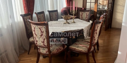 4-комн квартира Андропова пр-кт,  д. 42,  к. 1