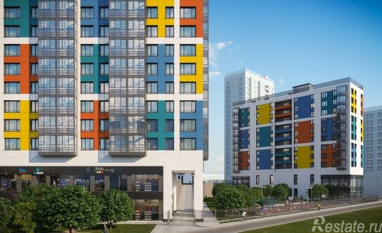 Продажа 1-комн квартиры на вторичном рынке ул Оптиков,  д. 34,  к. 1