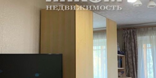 1-комн квартира Красногорск, Первомайская улица, 16