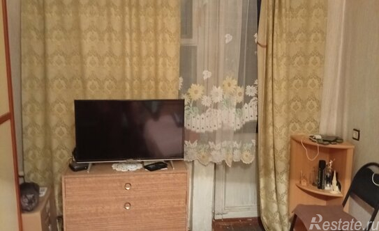 Продажа 2-комн квартиры на вторичном рынке Руза, ул Микрорайон,  д. 1