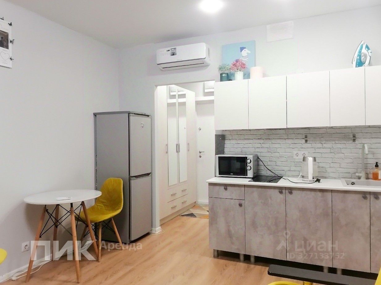 Аренда студии Боброво пгт, улица Лесная, 14