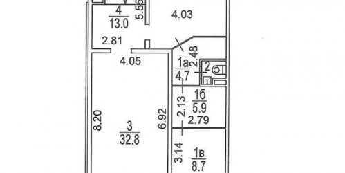Помещение свободного назначения Вятский 4-й пер,  д. 18,  к. 2
