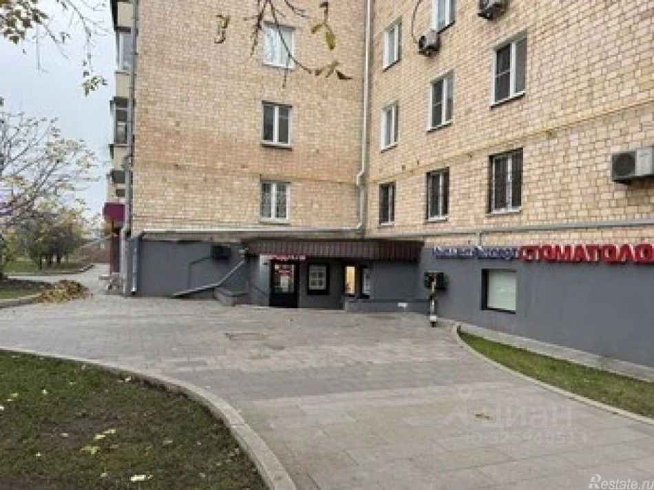 Продажа торгового помещения Звенигородское шоссе