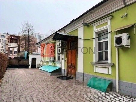 Аренда отдельного здания Спасоналивковский 1-й пер,  д. 6