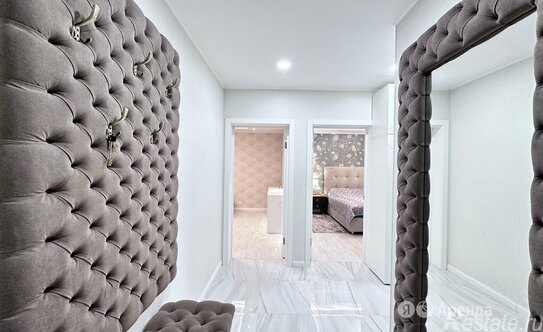 Аренда 2-комн квартиры на вторичном рынке улица Кедрова,  д. 22