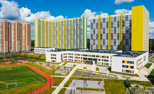 Продажа 1-комн квартиры на вторичном рынке Красногорск, Сходненская улица,  д. 15