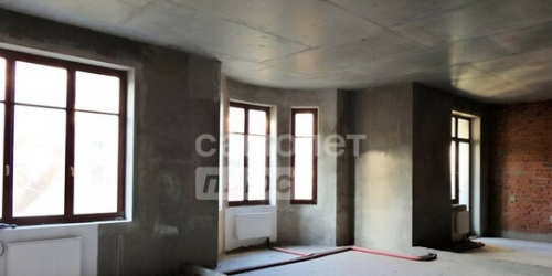 3-комн квартира Гоголевский бульвар,  д. 29