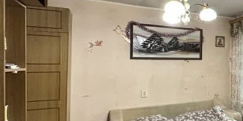 1-комн квартира Колпино, Пролетарская улица, 121