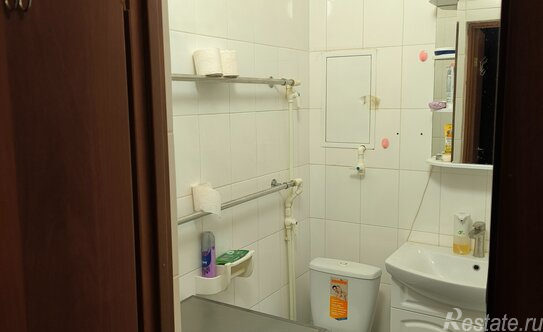 Продажа 1-комн квартиры на вторичном рынке Верзилово, Спортивная улица