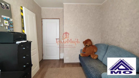 Продажа 3-комн квартиры на вторичном рынке Лобня, ул. Ленина,  д. 16