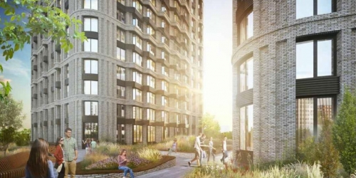 1-комн квартира Москва г., Семеновская наб.,  к. 1