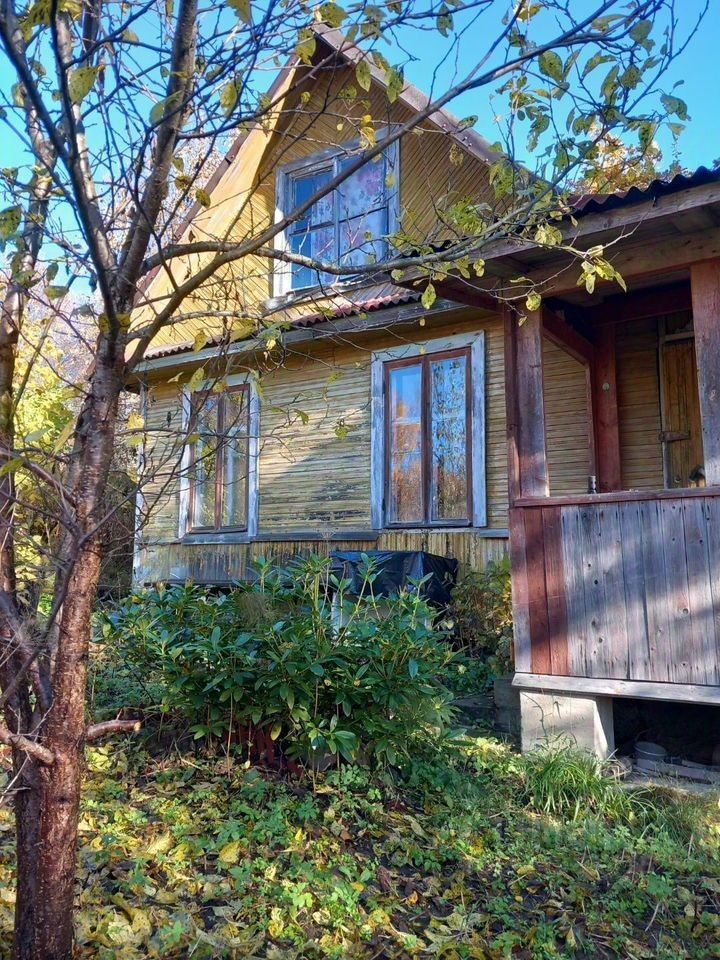 Продажа дома А-121 Сортавала, 33-й км