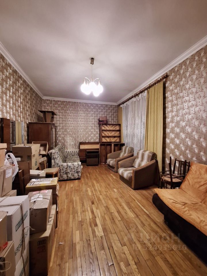 Продажа 2-комн квартиры на вторичном рынке Литейный проспект, 29