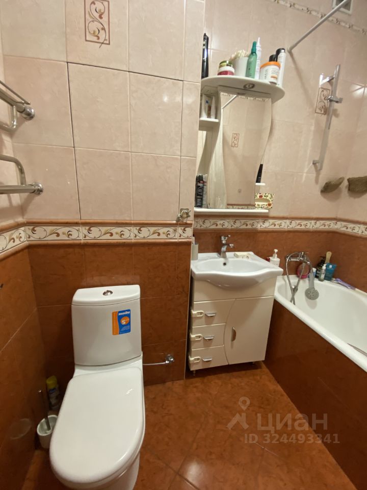 Продажа 1-комн квартиры на вторичном рынке улица Москворечье, 4к6