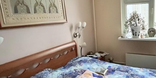 4-комн квартира улица Ляпидевского, 10К3