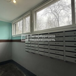 Продажа 3-комн квартиры на вторичном рынке проспект Солидарности,  д. 8 к1