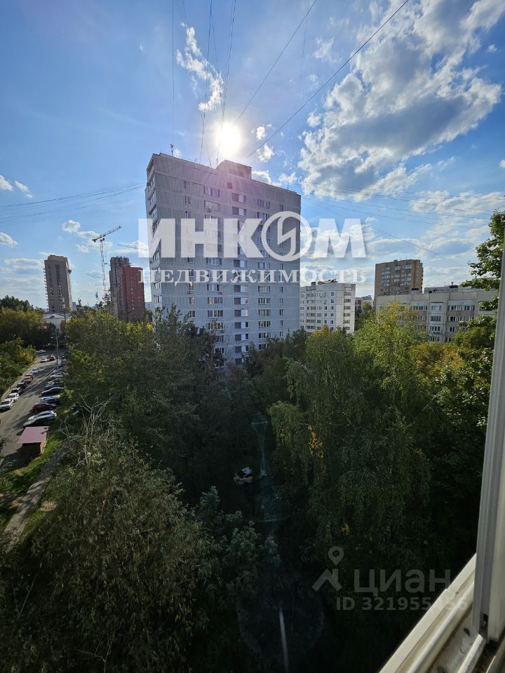 Продажа 2-комн квартиры на вторичном рынке улица Юных Ленинцев, 57К4