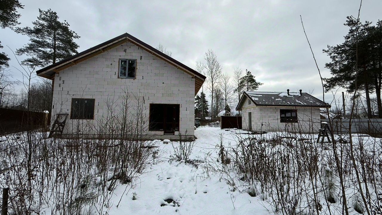 Продажа дома Рахья рп, улица Радужная