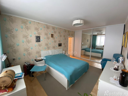Продажа 4-комн квартиры на вторичном рынке Мусоргского ул,  д. 5к1