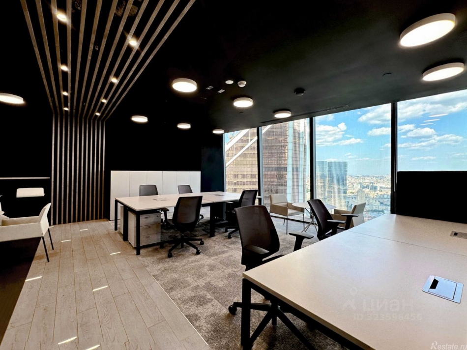 Аренда офиса Красногвардейский 1-й проезд